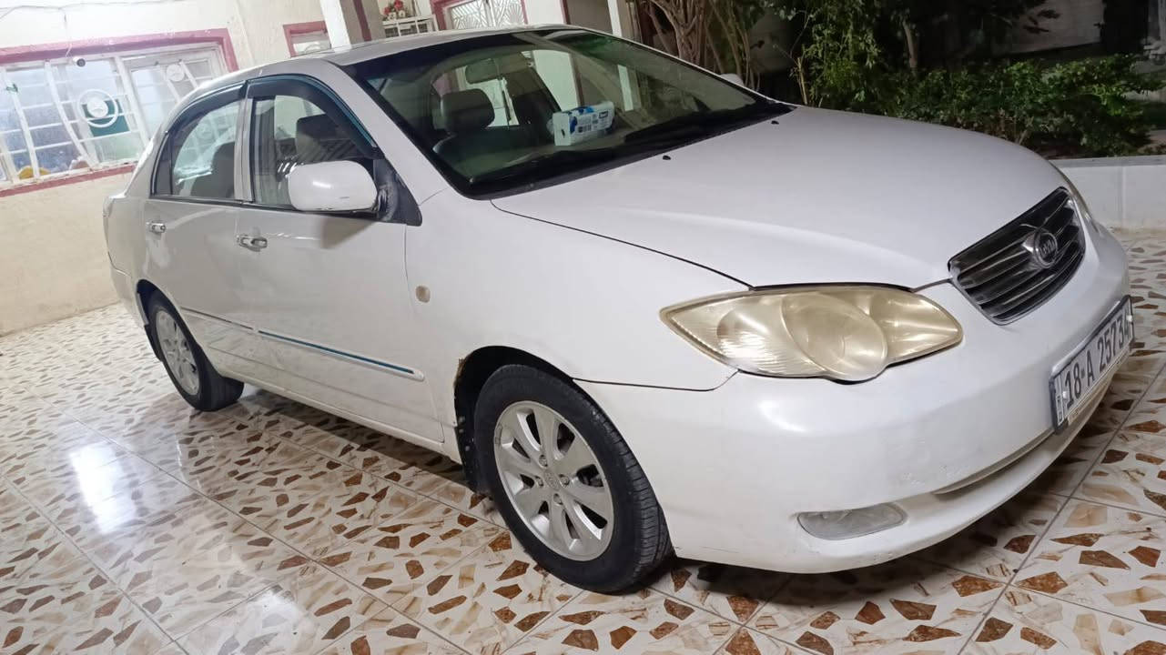 *********** الشراي يتصل ما متواجد عالنت
سياره byd f3 المرغوبه موديل 2012 رقم بابل دولي بإسمي وسنويه لل2029 مكينه وكير مكفولات تبريد شغال وثلج دواخل جديده على وضع الشركة سنترلوك عالريمونت باتري جديد تايرات نظاف حداديه 70% السياره بدون حادث ولا تبديل بيها تكحيلات وتلحيظات بسيطه السعر 55 وبي مجال للشراي مكانها طويريج حي العسكري
