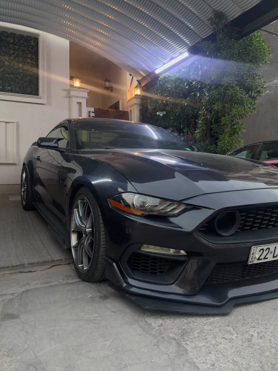Ford mustang GT 5.0
بيع او مراوس ب 4 ابواب حسب قناعه ..
السعر 200 وبيها شي بسيط
🚗 الموديل: [ 2022]

🚀 المحرك: [ 5.0 ]

⚙️ الكير: [ عادي]

📍 الممشى: [ 20 الف ميل ]

🎨 اللون: [ اسود كذاب ]

📋 الحالة:

[ وارد امريكي بجم كبس لا شواصي ولا لغودحادثها جانبي جاملغ سكن مفتوح بتقرير وباب وجاملغ خلفي صبغ وجنطه مفتوحه   ]

【 المواصفات 】

بريمويم فول 

✔️ شاشة كبيرة

✔️ Apple CarPlay / Android Auto

✔️ كاميرا خلفية

✔️ حساسات أمامية وخلفية

✔️ نقطة عمياء

✔️ تحديد مسار

✔️ رادار

✔️ مقاعد كهربائية

✔️ تدفئة/تبريد مقاعد

✔️ مثبت سرعة

✔️ إضاءة LED

✔️ وغيرها من المواصفات...

السياره بعدها بلاديه عليها برمجه استعمال يومي
للاستفسار ***********
