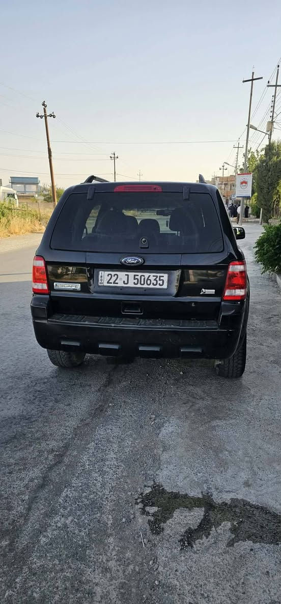 فۆڕد ئیسکەیپ  2010

گێڕ ئۆتۆماتیک ، دەبڵ ئەکسل ، بێ بۆیاغ بێ لێدران ، جام کارەبای 
سەنەوێ تا 2028 تازەیە
نرخی 110 و معاملە

بۆ پەیوەندی
*********** بشدار, السليمانية
