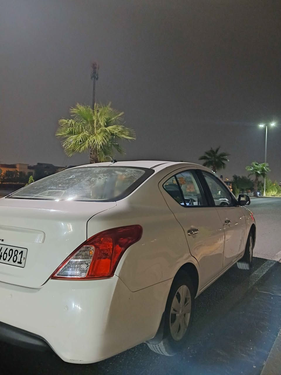 نيسان صني • ٢٠١٧ • أربيل