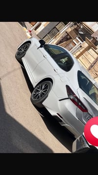 كامري ٢٠٢٤ se للبيع السعر ٢١٥ رقم اربيل ضرر جاملغ خلفي فقط بدون اي دوا...