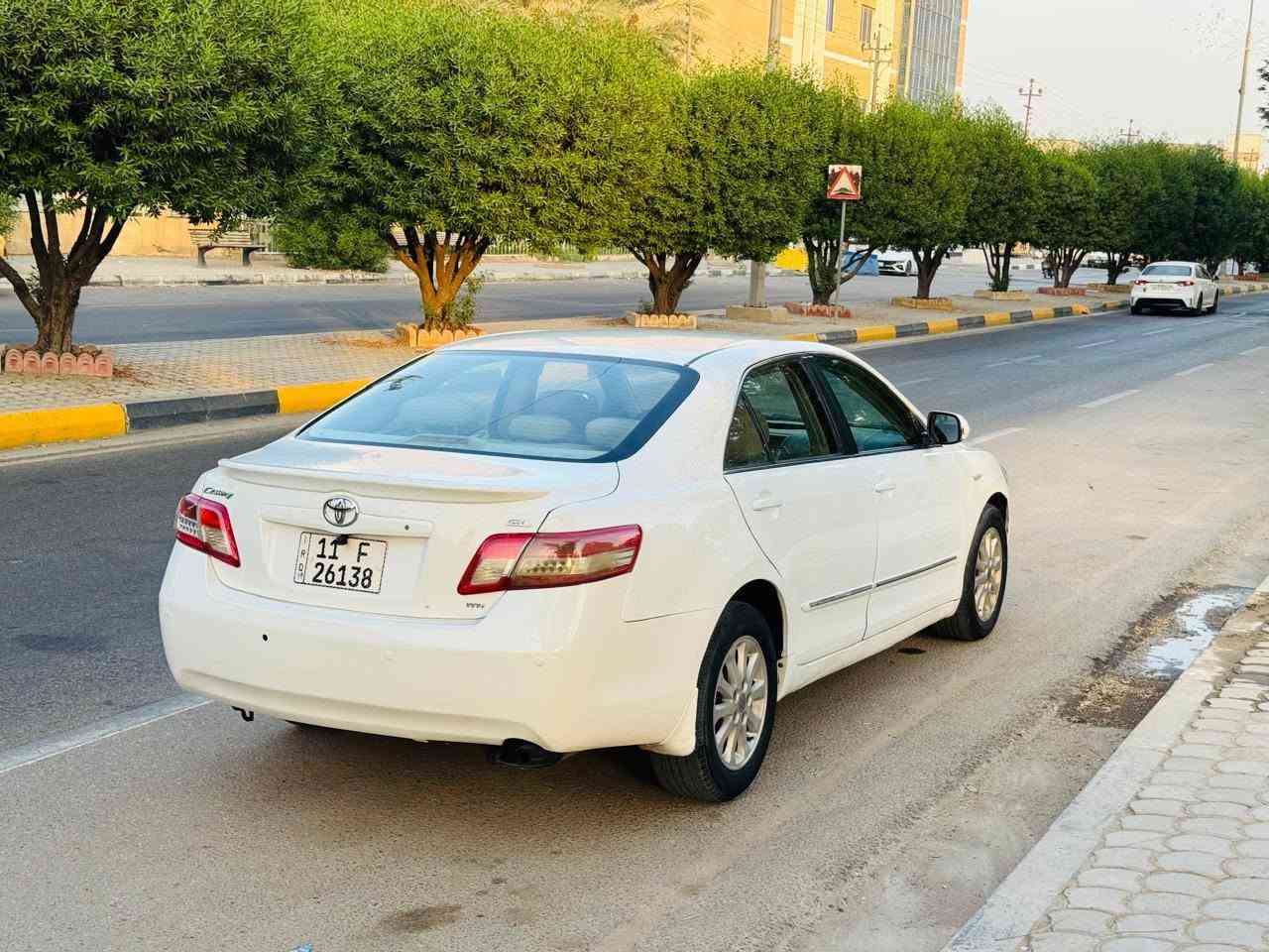 كامري ٢٠٠٨ • خليجي • محرك ٢٤٠٠