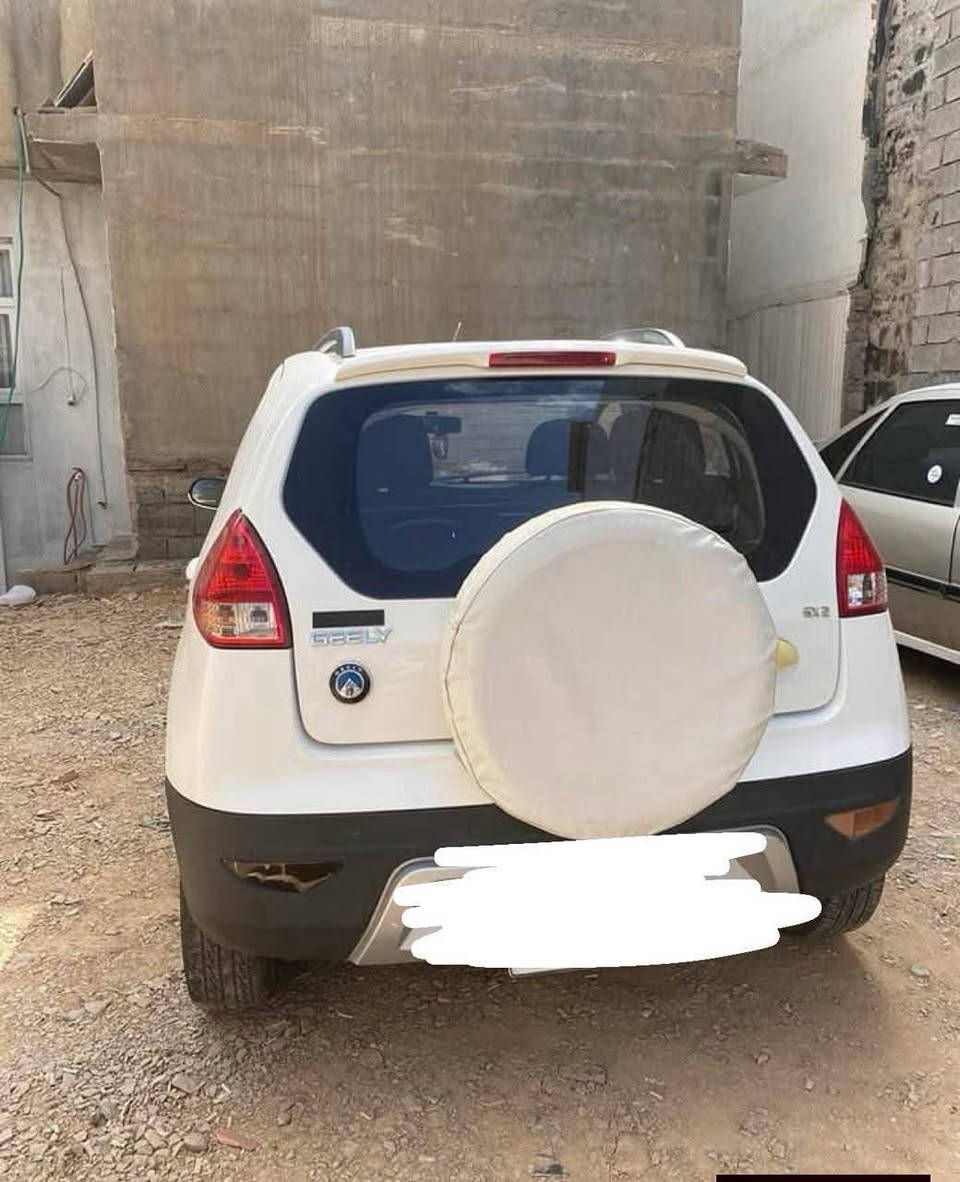 جيلي GX2 • ٢٠١٣ • اوتوماتيك