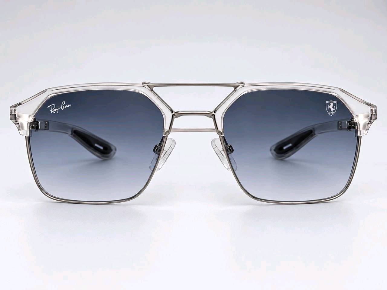 🕶️RayBan| نظارة فراري فخمة بتفاصيل راقية

إذا تحب النظارات اللي تجمع بين الفخامة، الأناقة، والحضور القوي، فهذا الموديل يستحق يكون ضمن اختياراتك ✨

تصميم أنيق ومرتب بتفاصيل تعطي النظارة مظهر راقي وفخم، وتخليها مناسبة للإطلالات اليومية والمناسبات، خصوصًا للي يهتمون بأدق التفاصيل ويحبون الستايل المميز. 🔥

✅ تصميم راقي وأنيق
✅ مظهر فخم وجذاب
✅ موديل مميز يضيف لمسة قوية لإطلالتك
✅ خيار أنيق للي يبحث عن نظارة بمظهر مختلف وملفت

💰 السعر: 25,000 د.ع فقط
🚚 التوصيل مجاني إلى جميع أنحاء العراق

📩 للطلب والاستفسار:
مراسلة الصفحة أو على الرقم :

📞 ***********
شنو موجود بالعلبة ويّاها: كيس/علبة/ممسحة/كارتات أو ضمان؟: 
تغليف راقي ومحكم ويحافظ على النظارة من الكسر عند التوصيل 
منين مكانك بالعراق؟ حتى الزبون يعرف شنو المحافظة/المنطقة للتوصيل أو الاستلام.: 
بغداد
بالنسبة للعدسات: بيها Polarized أو UV400؟ وشنو حالة النظارة هسه، جديدة لو مستعملة وبيها أي خدش؟: 
UV400 حالة النظارة جديدة 
