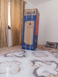 ثلاجة • حجم ١٦ • بالكارتون