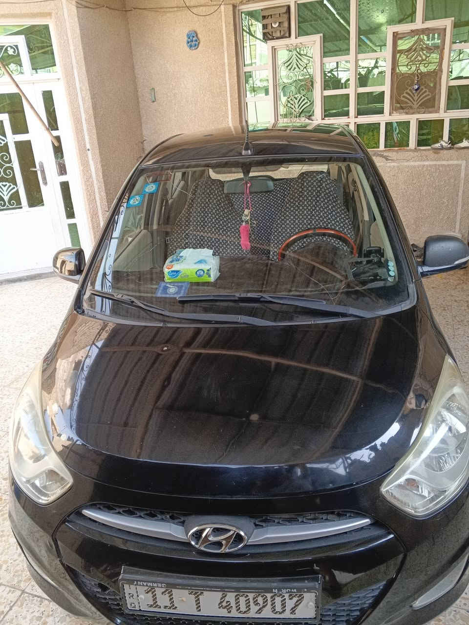 هونداي i10 • ٢٠١٥ • رقم بغداد
