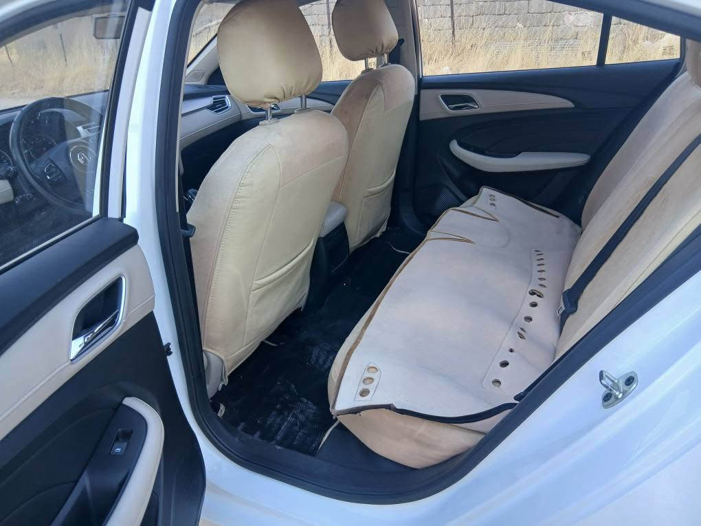 MG5 2023 COMFORTبەسمەناوزەرد
شاشە#کامێرابیلاد#لید 47000KM☏***********
سەیارەیەکە ماڵی دۆستە هیچی پێوەنیەتعدیل وبۆیاخ وتەرزەی نیە بۆیاخ تەنک#تسجیل اول مرة السليمانية, العراق
