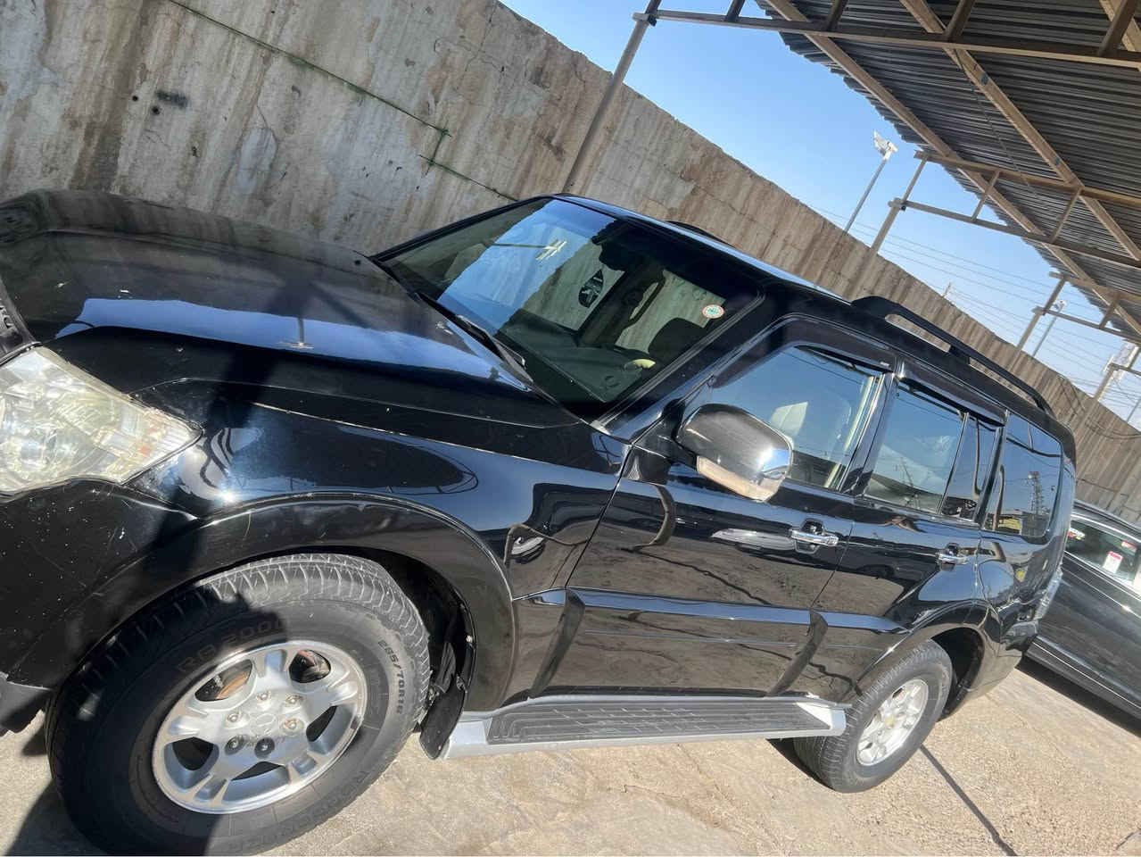 باجیرۆ.  مودێل ٢٠٠٨
رقم و  سەنەوی تازەیە
گێر و مکینە بەشەرت  
تبرید و تەقەوە رەقە بەشەرت
دەبڵ اکسل 
بەس بونیت بۆیاغە بێ ناو 
سەنەوی تازەیە 
تحویل و غرامە بەشەرتة
مكينةي ٣٠٠٠
***********  سلێمانی
سعر ٩٦ $
ــــــــــــــــــــــــــــــــــــــــ
عربي
رقم و سنوية جديد 
قير و محرك بشرط
تبريد و صدر امامي وخلفي بشرط 
فور ويل ٧راكب 
بس بونيت صبغ
تحويل غرامة بشرط 
محرك ٣٠٠٠
*********** سليمانية
سعر ٩٦$ السليمانية, العراق
