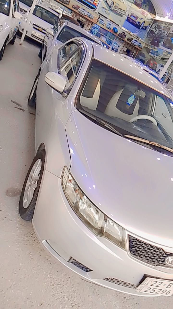 سيراتو 2011 رقم اربيل دولي سنويه لل 2030 تحويل وكاله موجود مكينه 1600 تبريد گير مكينه جاهزات نظيفه السياره بيه صبغ احزام وتبديل باب خلف السائق مكان السياره النجف السعر 86 وبي مجال بعد المعاينه فقط للتواصل ***********
