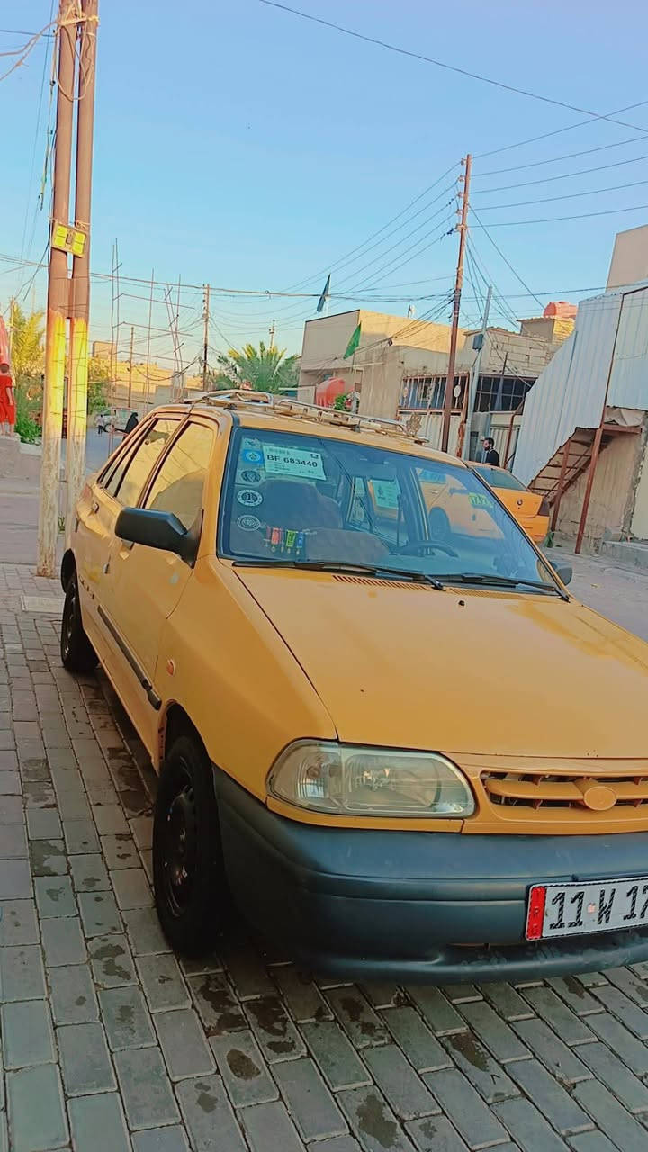 السلام عليكم سايبا مديل 15
النضافة شوفت عينك السيارة بيه فقط احزام  سيارة جاهزة تخم تاير تبريد حدادية جاهزة كهربائيات جاهزة
المكان كربلاء //حي العسكري 
رقم الهاتف/ ‏‪***********‬‏ 
بيع مستعجل والشراي يتصل
