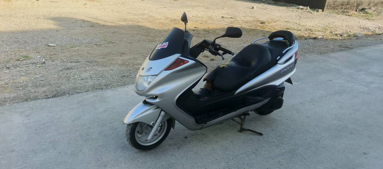 ياماها ماجستي للبيع 🏍️
ديالى - دلي عباس
حالة جيدة | 250cc
اتصل:  ***********
@إشارة

