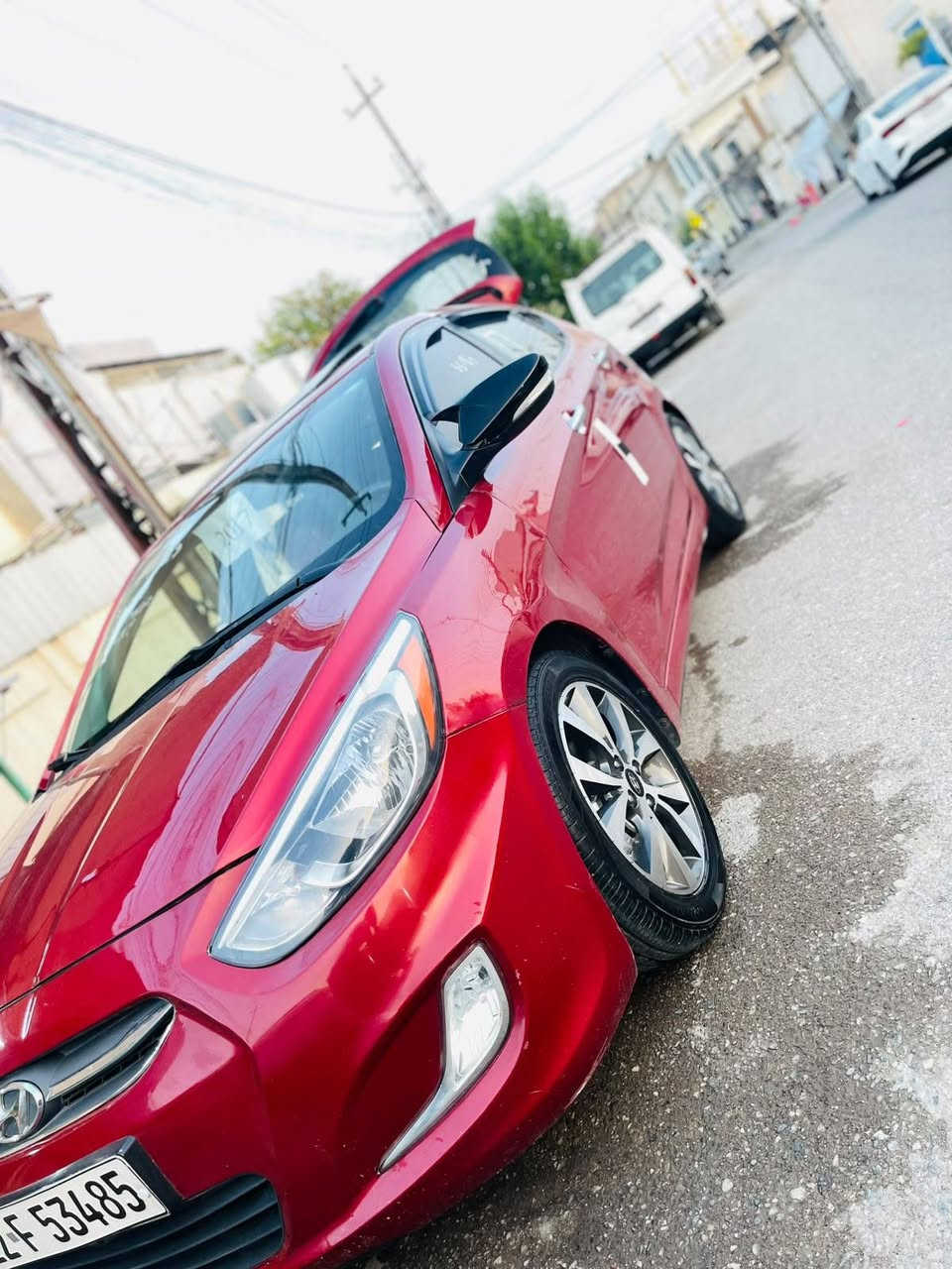 اكسنت امريكي • ٢٠١٧ • محرك GDI ١.٦