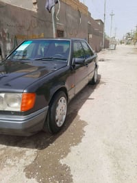 مرسيدس • ١٩٩١ • مكينة ٢٥٠٠