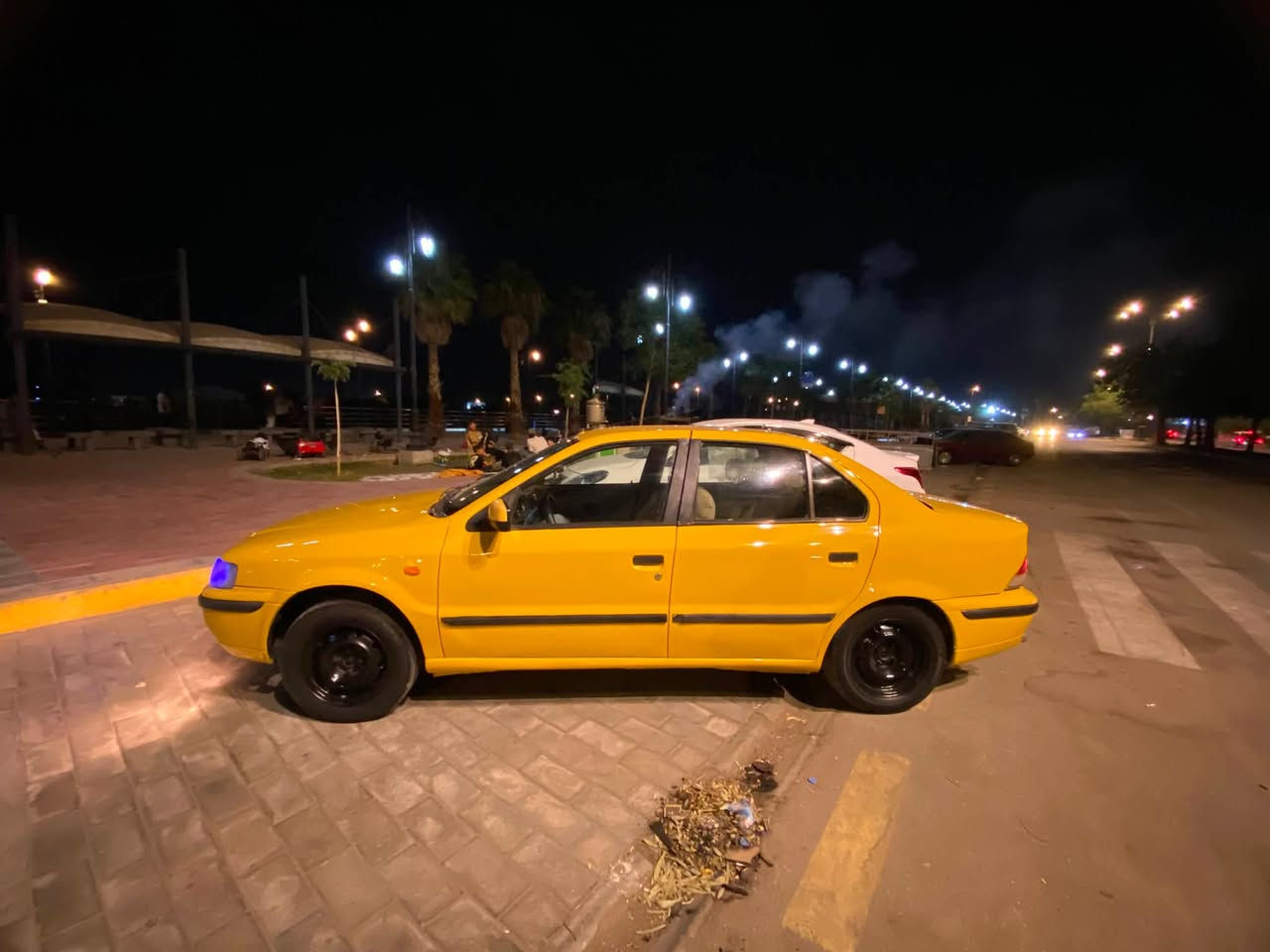 سمند • ٢٠١١ • رقم واسط