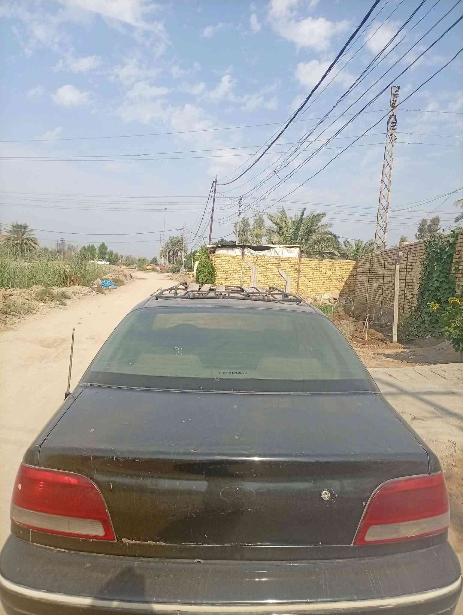 برنس • مكينة مجددة • بابل الهاشميه