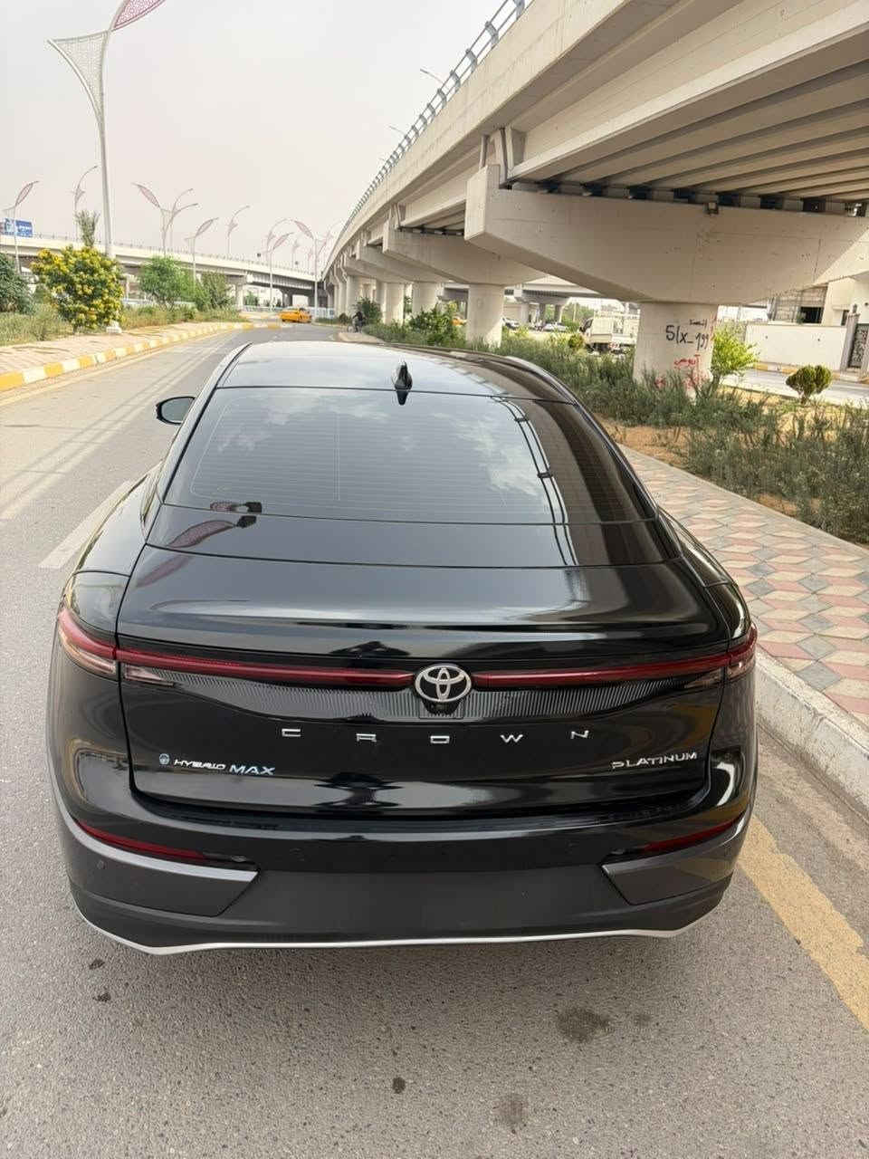 كراون هايبرد • ٢٠٢٤ • رقم اربيل