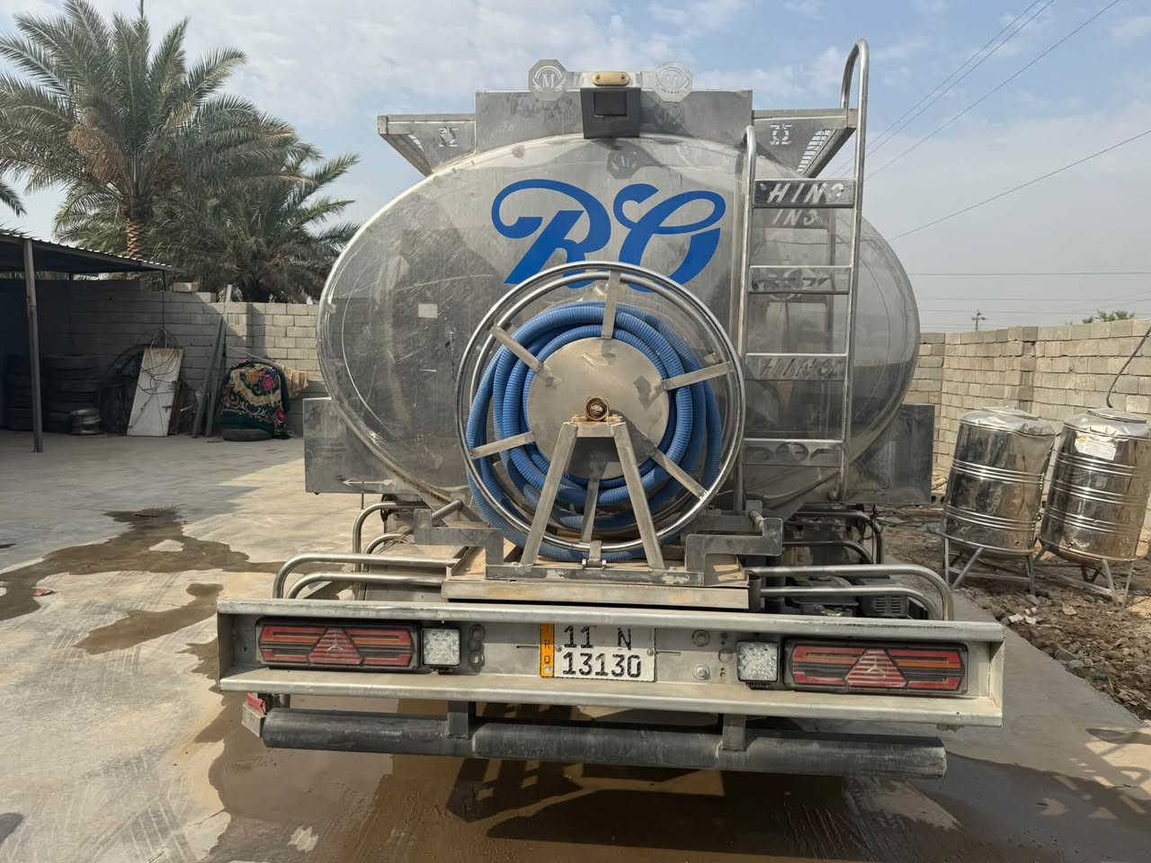 موديل ٢٠٠٠ • حوضية • مكينة ٧٠