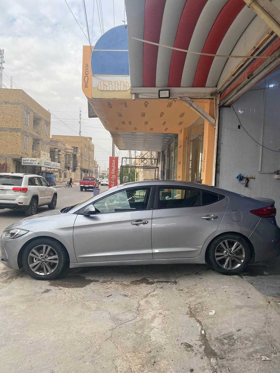 النترا ٢٠١٧ • وارد امريكي • فول مواصفات