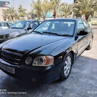 اوبتيما • ٢٠٠٦ • دواخل نضيفة