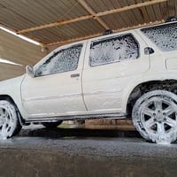 باثڤندر • ٣٥٠٠ V6 • القياره