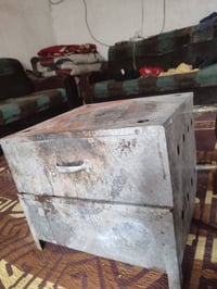 تنور • غاز • شغال