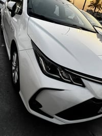 كورلا هايبرد • مويل ٢٠٢٤ • بغداد الشرطه الرابعه
