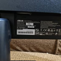 ASUS VA24EHF • 24 بوصة • IPS 100Hz