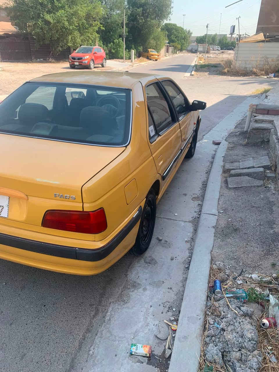 سلام عليكم
بيجوبارص موديل ٢٠١٥

سياره خير من الله تخبل نصبتهه 

نقطه صبغ ماكو بلسيارة 

الباقي كفاله عامه

السعر( 45) وبيها مجال حك لجيه فقط 

سيارة كلش كلش حلوة نظيفة مرتبة

مكفولة من كل كلشي  

محرك كير بشرط جديد  

كهربائيات وتبريد تدفئة كلها بشرط 

صدر امامي خلفي جديد 

مصفره هيىة وغرامات.

 السياره باسمي تحويل ثاني يوم

الاستفسار ***********

مكاني بغداد البياع
