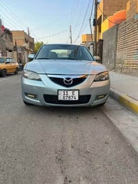 مازدا ٣ • ٢٠٠٨ • بلادية