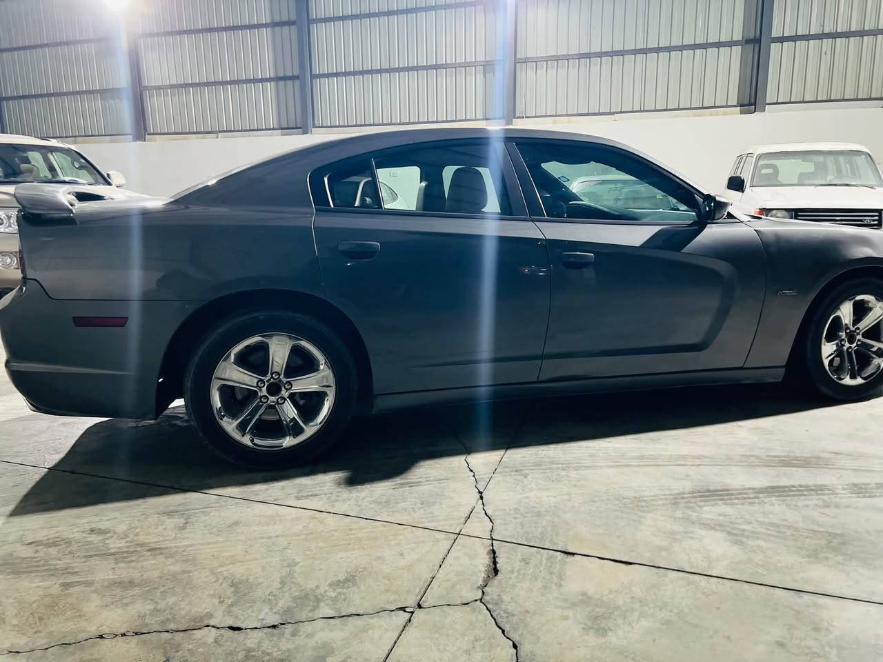 جارجر 2013 • V8 5700 • فول عده