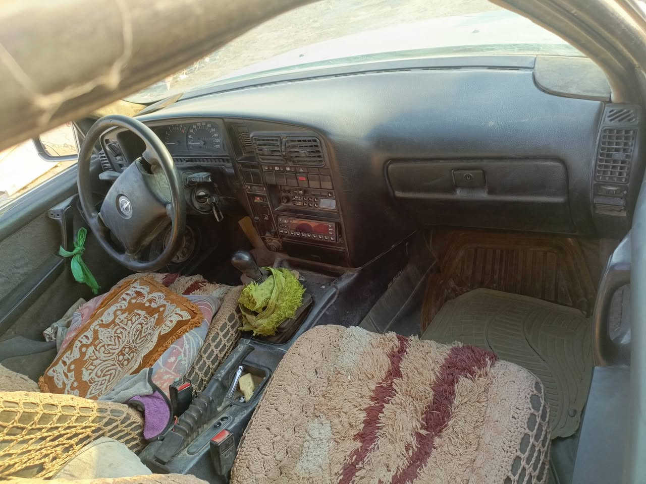 سلام عليكم اوبل اوميكا موديل 93 رقم نكليزي بابل 
موجوده بلديوانيه بناحية نفر  للاستفسار  ***********
