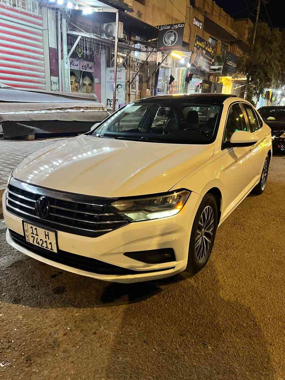 جيتا 2019 • R-line • 1400 تيربو
