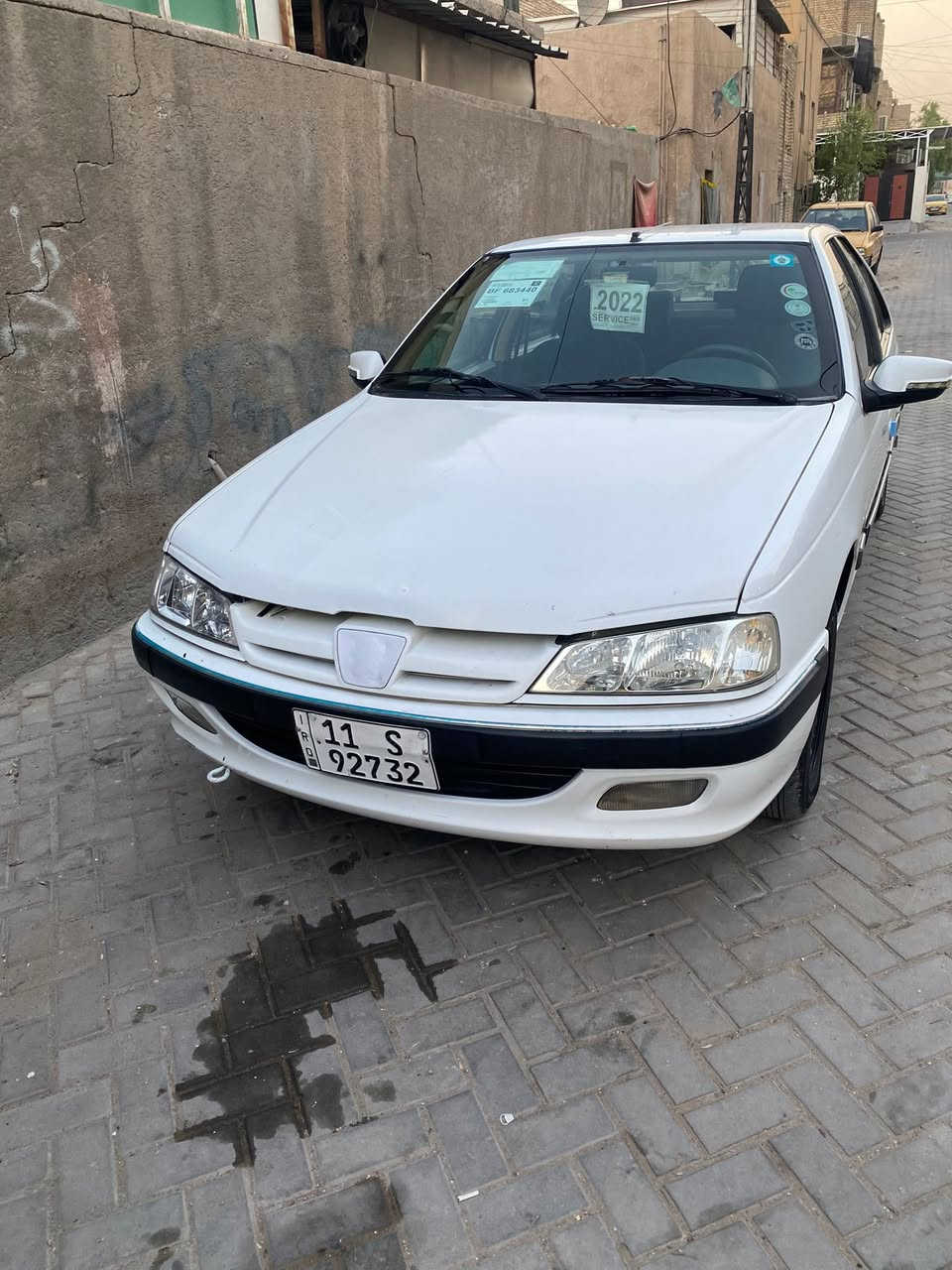 بيجو باص بسمي حرا سبير مانزل تخم تاير تخم وياله  منصيه دوشامت صندوك بيه بارد بل باب ورا سايق  بنيد مصبغو لين حترك باتري شراي يخابر***********

