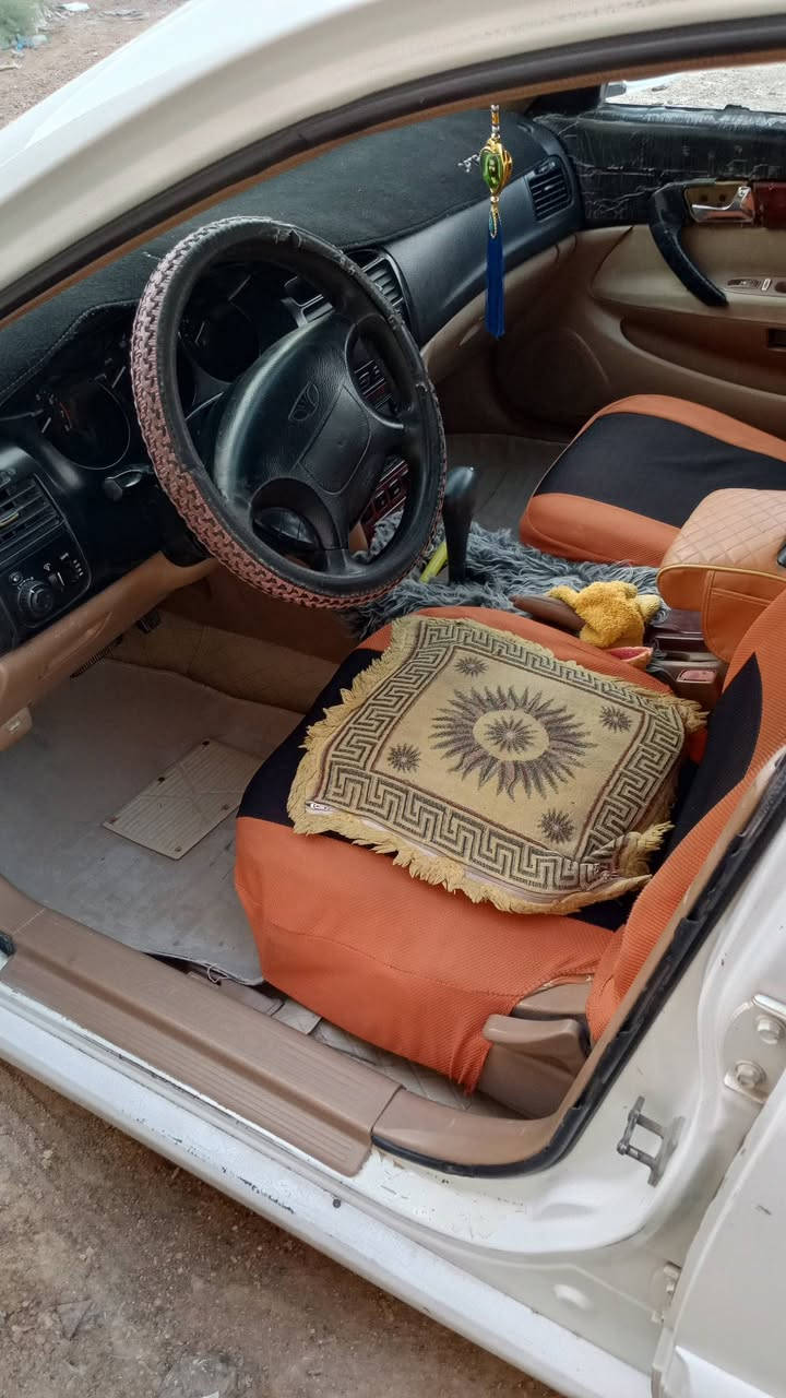 دايو ماكنوس • رقم بغداد • كهربائيات شغاله