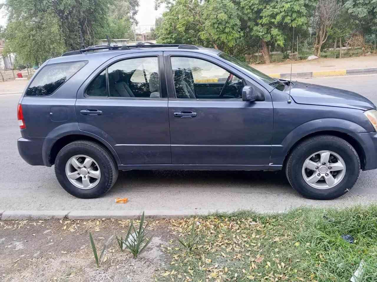 سورنتو • ٢٠٠٦ • رقم بابل