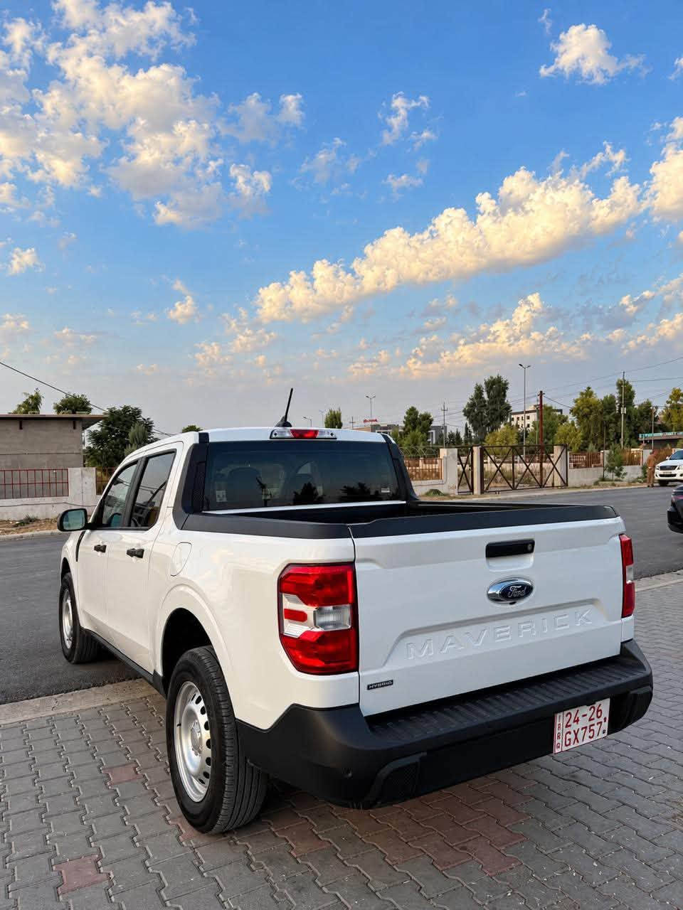 مافريك هايبرد • ٢٠٢٤ • بدون صبغ