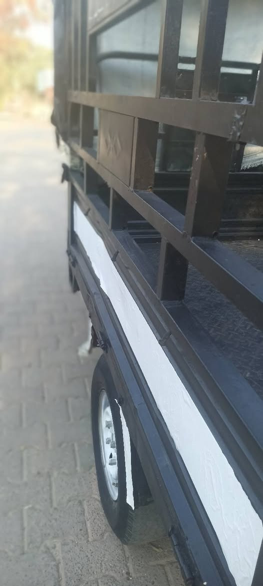 للبيع ستيته 150cc موديل 2019

المحرك بحالة جيدة جدًا وبشرط الفحص، وما مفتوح ولا متصلّح.
الكاربريتر، الشانصي، والگيربوكس كلها بشرط المشتري.

السعر: 1,250,000 دينار قابل للتفاوض بشكل بسيط.

للاستفسار والتواصل: ***********

سلام علیکم هاوڕێیان ماتۆڕەی سیتایە بۆفرۆشتن150مۆدیل2019ی گیرومەکینە بەشەرەتە مەکینەکەی نەکراوەتەوە کابریتەرو شانصی و گیربۆکس گشتی بەشەرتە نرخی1250تۆزیک مجلەی تێدایە***********
