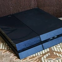 بلي ستيشن 4 اصدار الاول  ذاكرة 512 كيكا  اونلاين ممهكر اصدار التحديث 1...