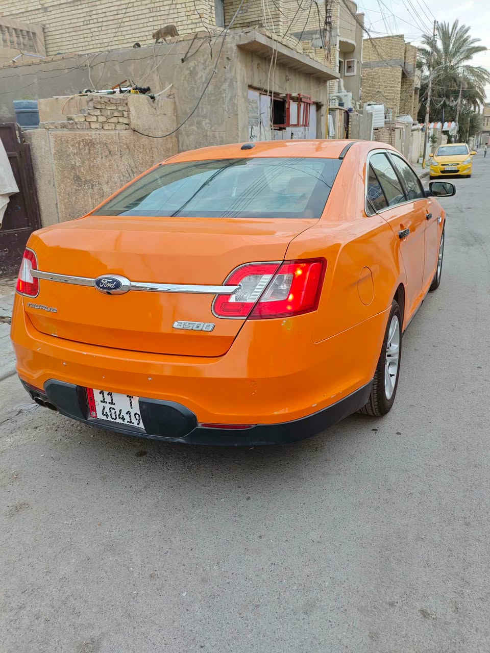 توريس ٢٠١٢ • محرك ٣٥٠٠ • فول مواصفات
