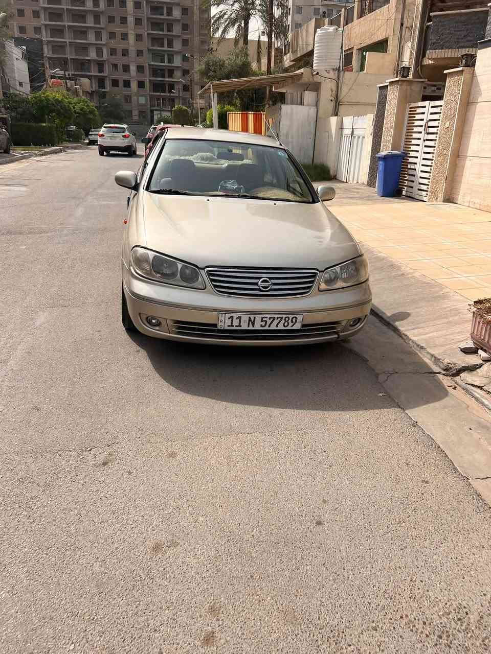 نيسان صني • ٢٠٠٩ • رقم بغداد