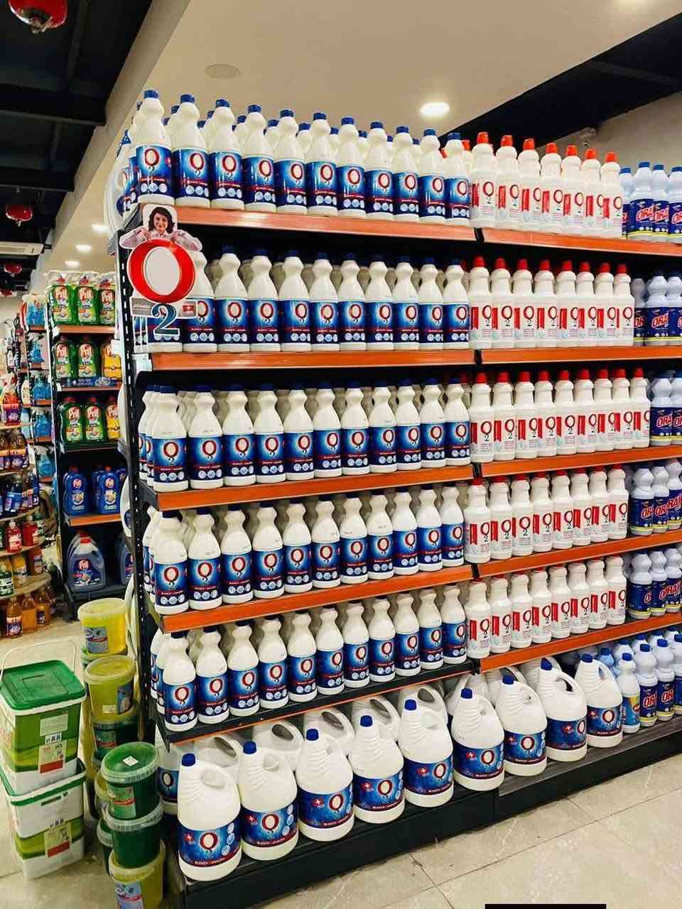 ❤️💯منتجات اوتو O2 ❤️💯
نظافة اكثر وتقنية أفضل 
مختلفه عن اي مساحيق اخرى لانها 
منظفات واسعه المجال مناسبة لتنظيف اي شئ حرفيا✨
واسعار مناسبة وتنافسية متوفر بكافة الاحجام 
لطلب المنتج من الوكيل المعتمد في محافظة نينوى
شركة بلاد المعتز - تجارة عامة استيراد وتصدير
لطلب والاستفسار يرجى الاتصال على 
مندوب مبيعات معتز هيتاوي
 *********** واتساب 
مشرف مبيعات استاذ عمر الشهواني

نص مكتوب في الصور:
- PhotoRoom