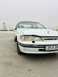 دايو برنس • گير عادي • رقم كركوك
