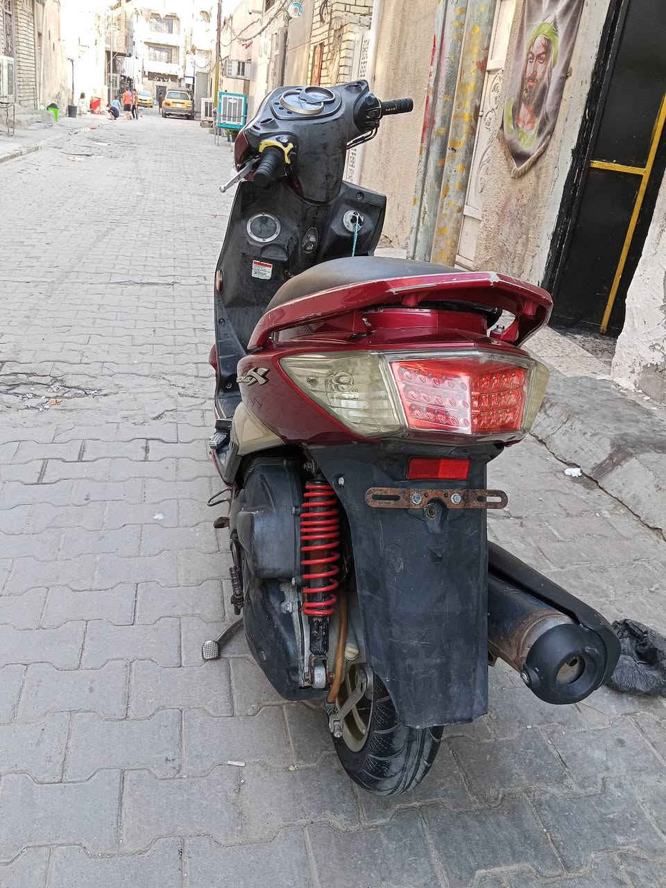 سكنس فحل كوري خطين نوزل حديث كولد طلاعات خير من الله الدراجه كله بلاديه العنوان بغداد مدينة الصدر السعر خاص ***********
