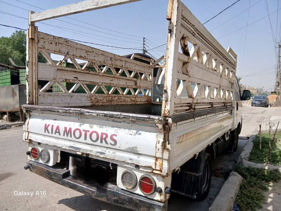 سلام عليكم 

كيا للبيع 2015

رقم واسط تحويل موجود 

السعر 80 وبيها مجال 

للتواصل اتصل 
***********
***********

نص مكتوب في الصور:
- Galaxy A16