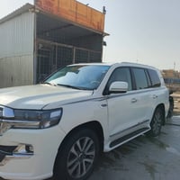 لاندكروزر • ٢٠١٢ • تحويل وكالة
