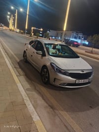كيا فورتي • ٢٠١٧ • وارد امريكي