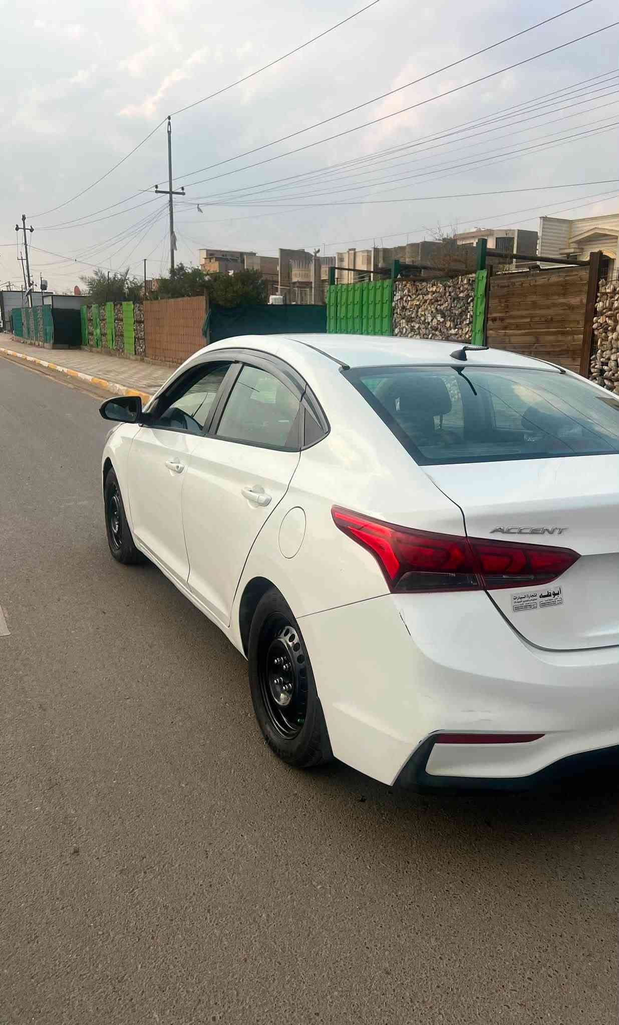 اكسنت • ٢٠١٩ • وارد امريكي