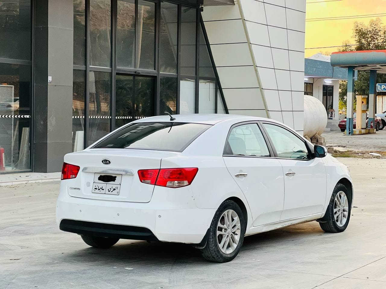 سيراتو • ٢٠١١ • بلا بويه