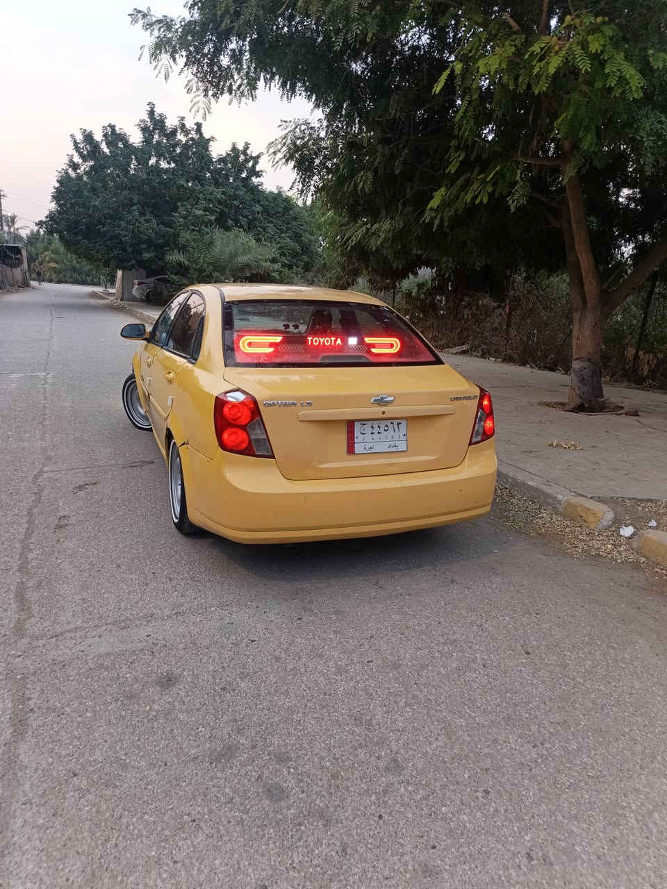 اوبترا • ٢٠١٠ • رقم بغداد