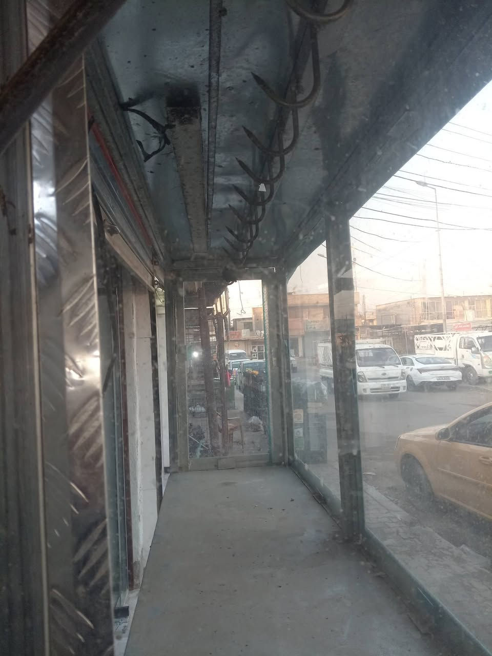 السلام عليكم
فاترينة استخدام شهر بعدها جديدة ب٢٥٠ مكاني تقاطع النهروان ***********
